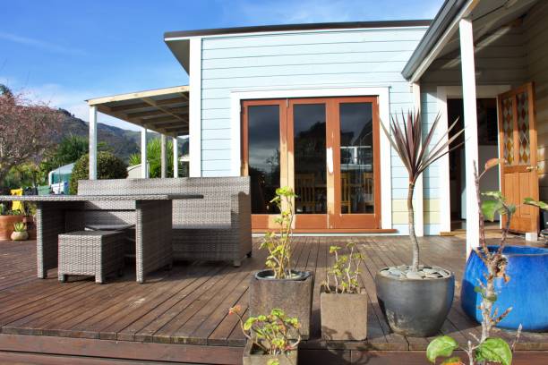 Storm Damage Siding Repair in Los Osos, CA