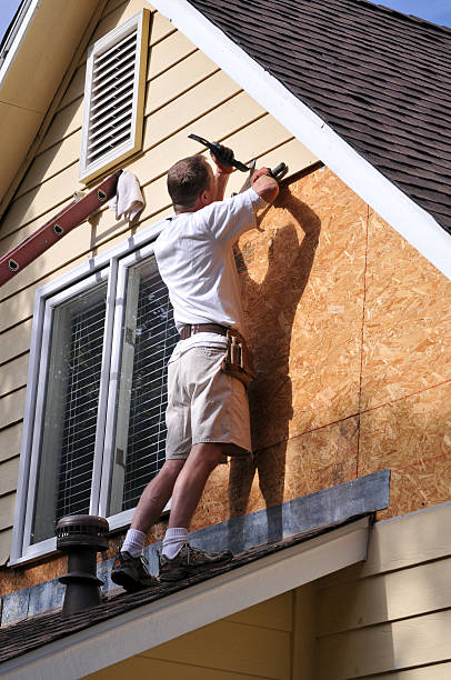 Trusted Los Osos, CA Siding Installation & Repair Experts