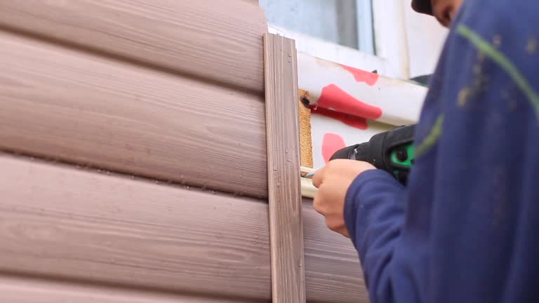Best Wood Siding Installation  in Los Osos, CA